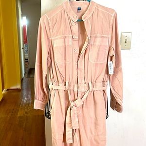 Brand New Old Navy Jumpsuit. Peach color